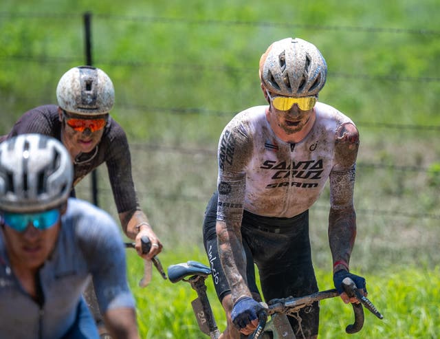 Freewheeling Era of Gravel Fades: Stetina Winds Down, Santa Cruz Shutters htSQD