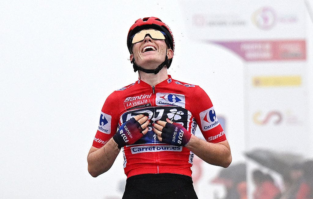 ciclista professionista demi Vollering