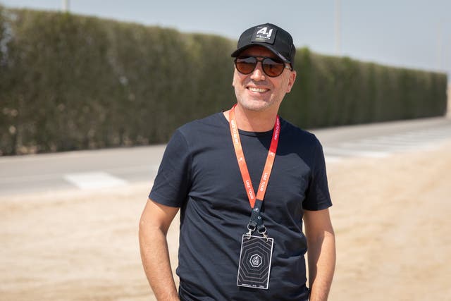 Top Agent Carera Attends Giro Women, Says Men’s and Women’s Cycling Will Be More Equal, Eventually
