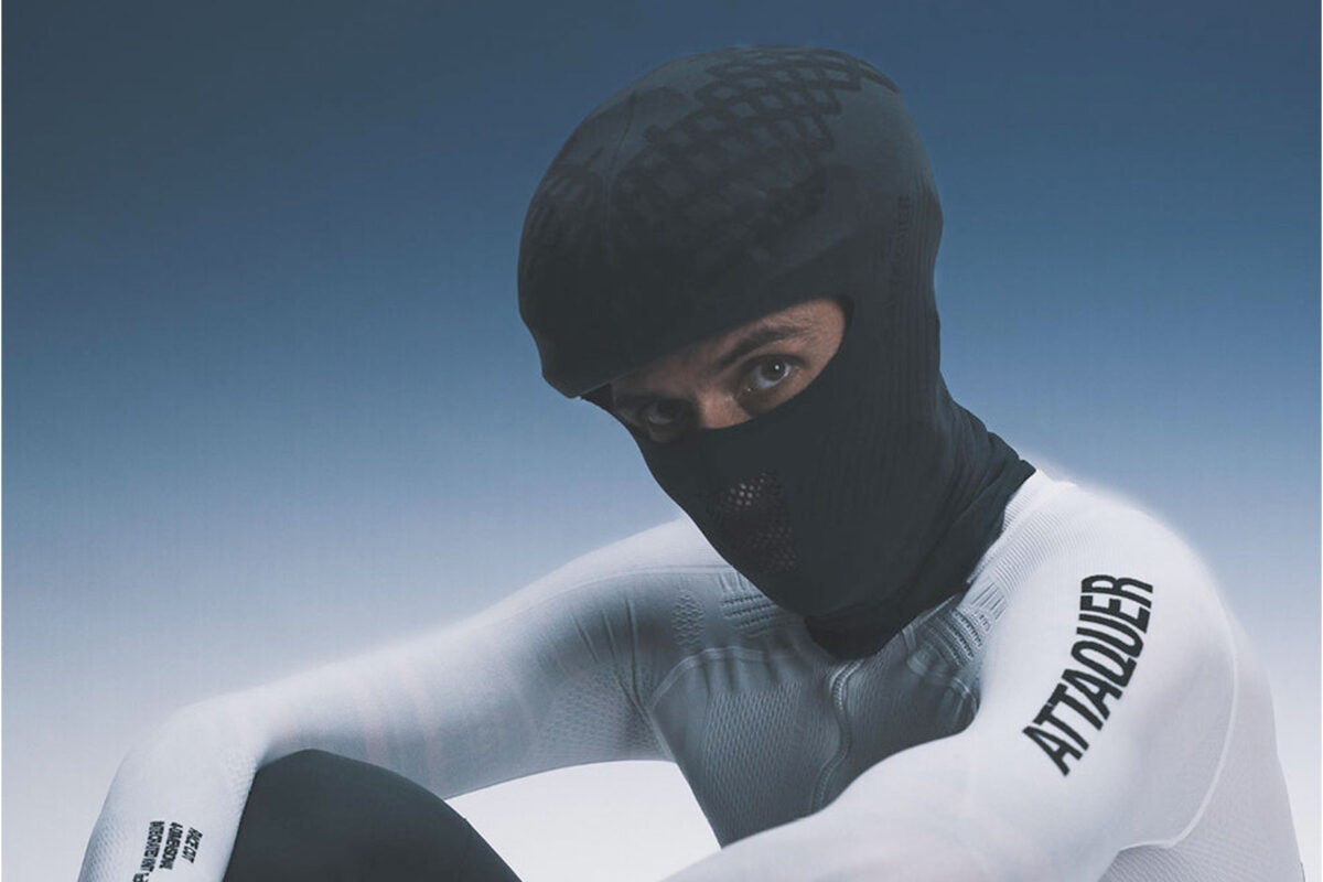 The Attaquer OrbKnit Balaclava Looks Ridiculous and We Want One | This Week in Bike Tech