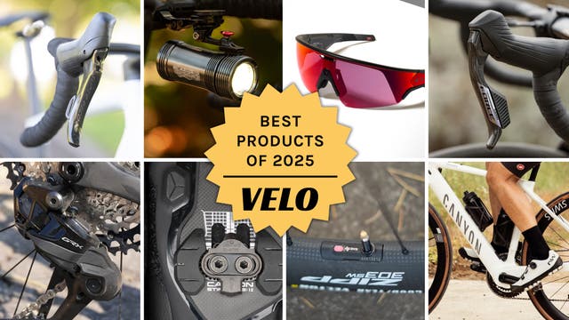 The Velo Best Products of 2025: From AI Glasses to $25 Cleats