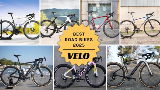 The 7 Best Road Bikes of 2025