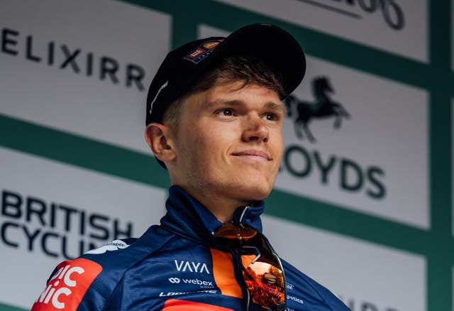 Sources Say Deal Is Imminent for Rising British Tour Talent Onley to Join Ineos Grenadiers