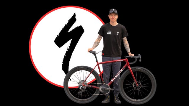 Keegan Swenson and Specialized Just Kick-Started Gravel’s Super-Team Era