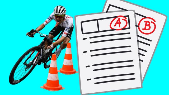 Why Skills Tests and Rider Airbags Might Actually Solve Pro Cycling's Safety Crisis
