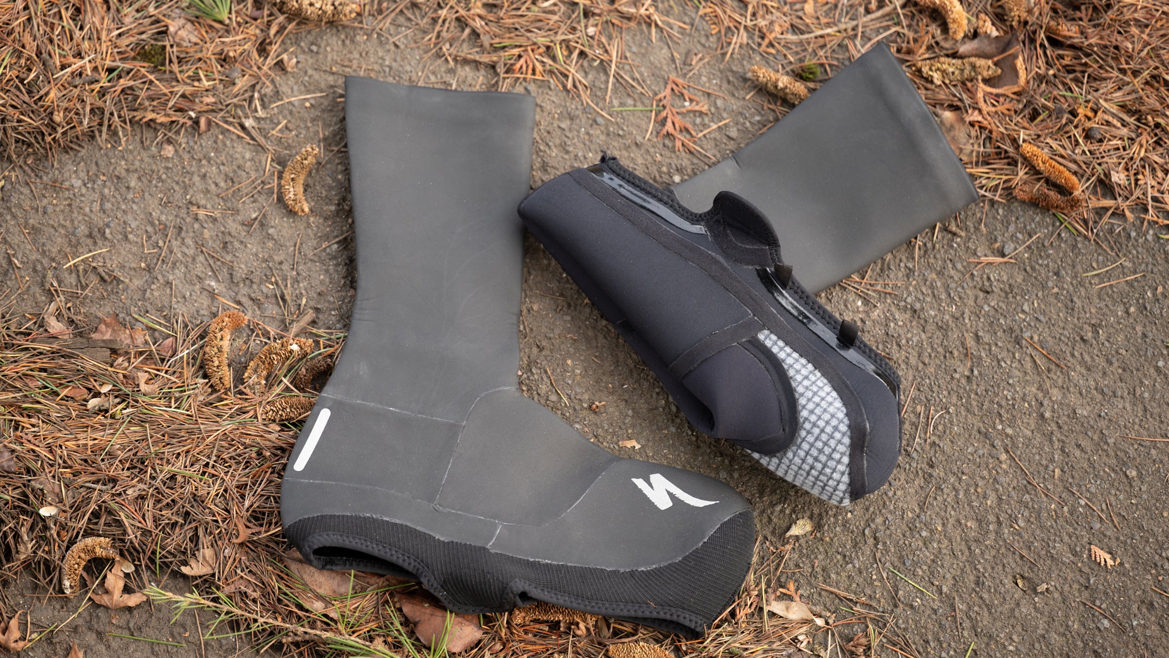 Specialized Neoprene Shoe Covers Are 60% Off