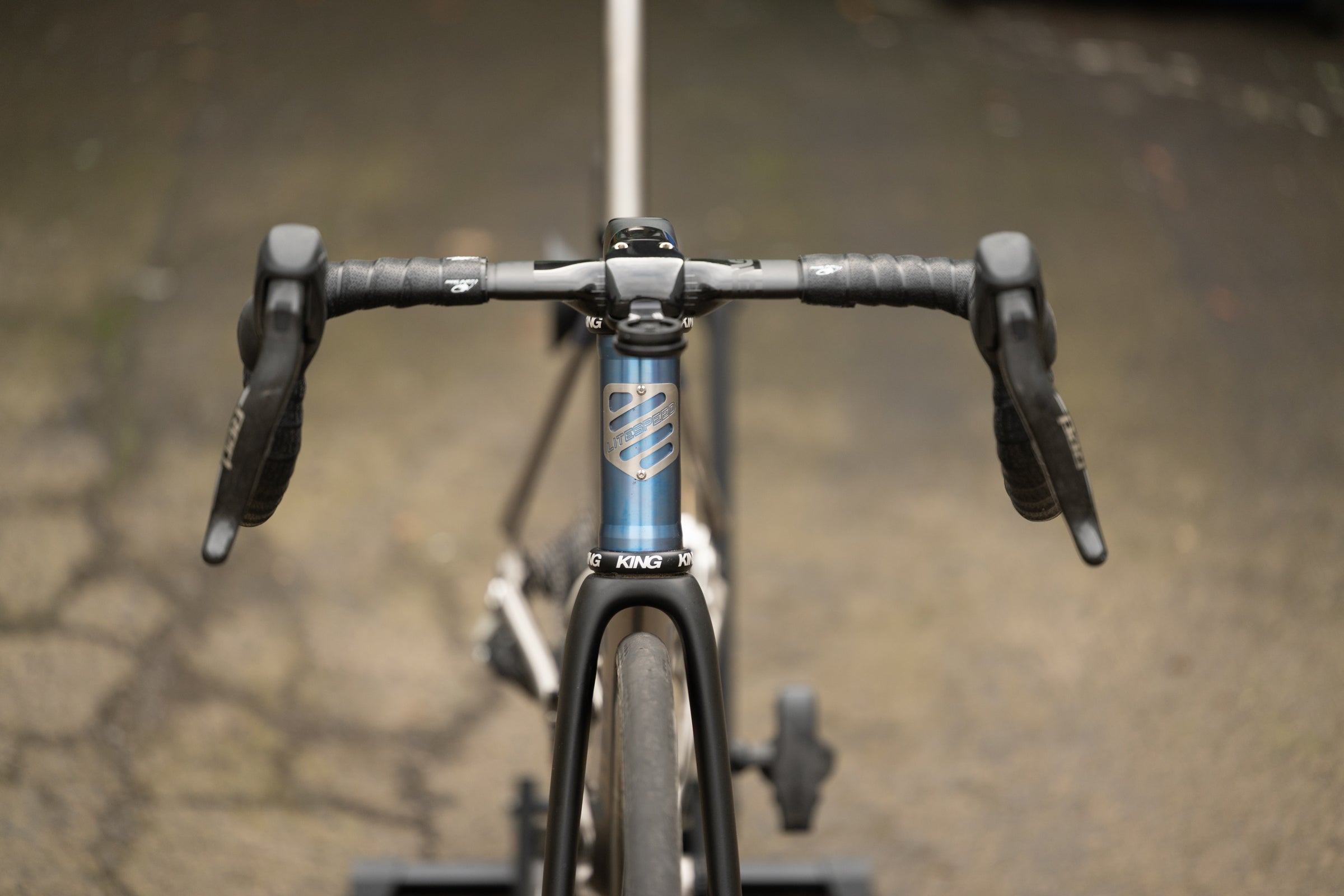 Litespeed Coll dels Reis Review: The World's Lightest Titanium