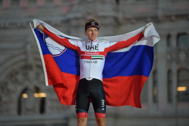 The Frantic Push to Find the Next Pogačar Is Harming Cycling's Up and Coming Stars
