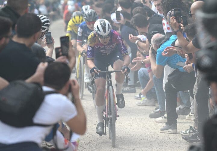 Strade Bianche Femmes 2025