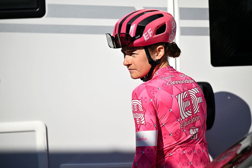 Ewers has put her career on indefinite hiatus to allow herself the time and energy to recover from REDs.