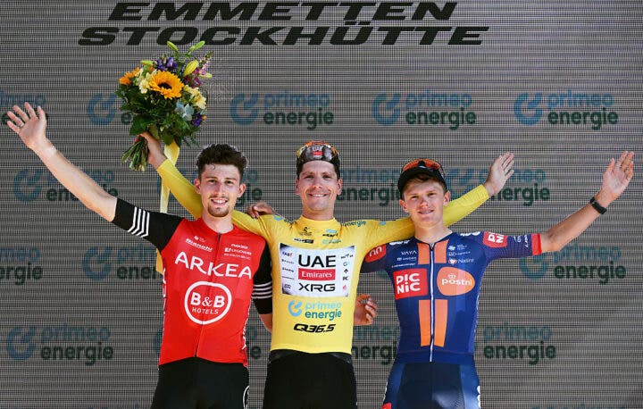 Almeida Tour de Suisse 2025