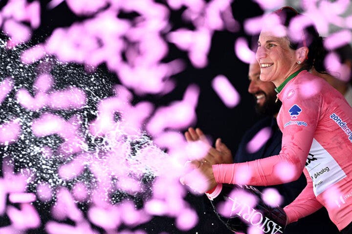 Longo Borghini Giro d'Italia Women 2025- Stage 7