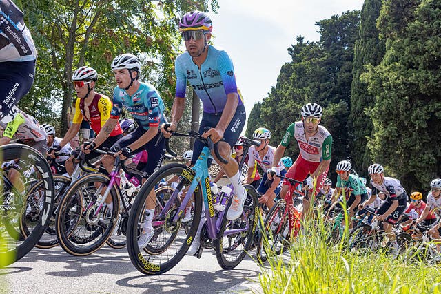 Another Cycling Team Fires Rider in Latest Biological Passport Doping Case