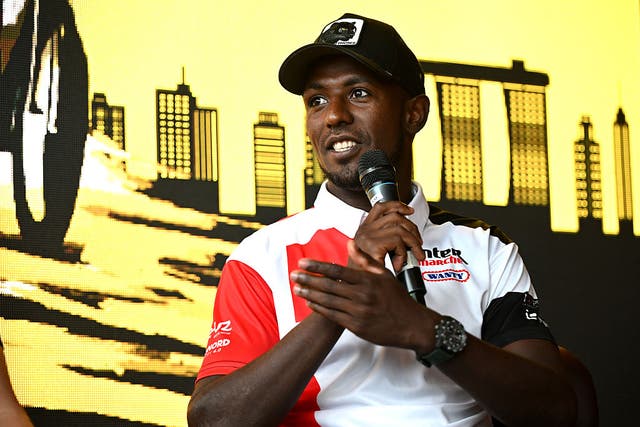 Eritrean Trailblazer Biniam Girmay Becomes Cycling’s Latest Mega-Transfer