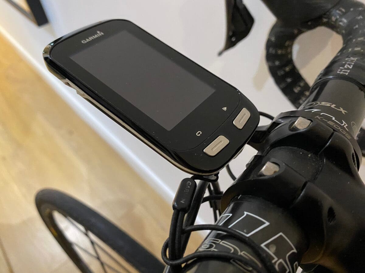 Il mio Garmin Edge 1000 è stata una delle cose che ho amato nel 2025