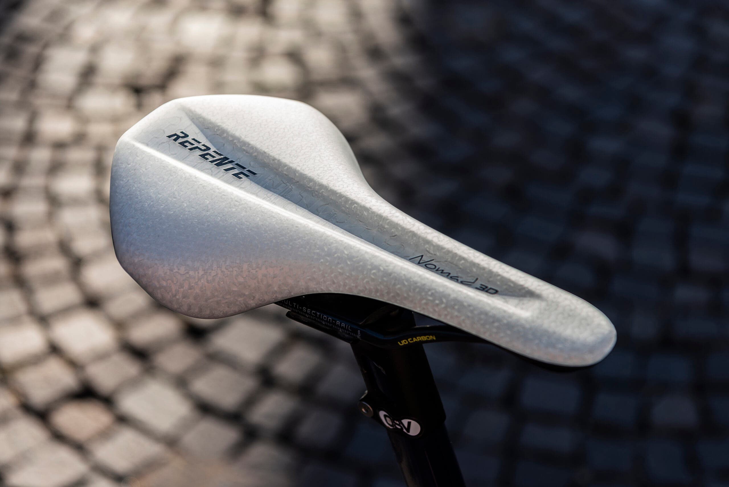 Repente Nomad 3D saddle