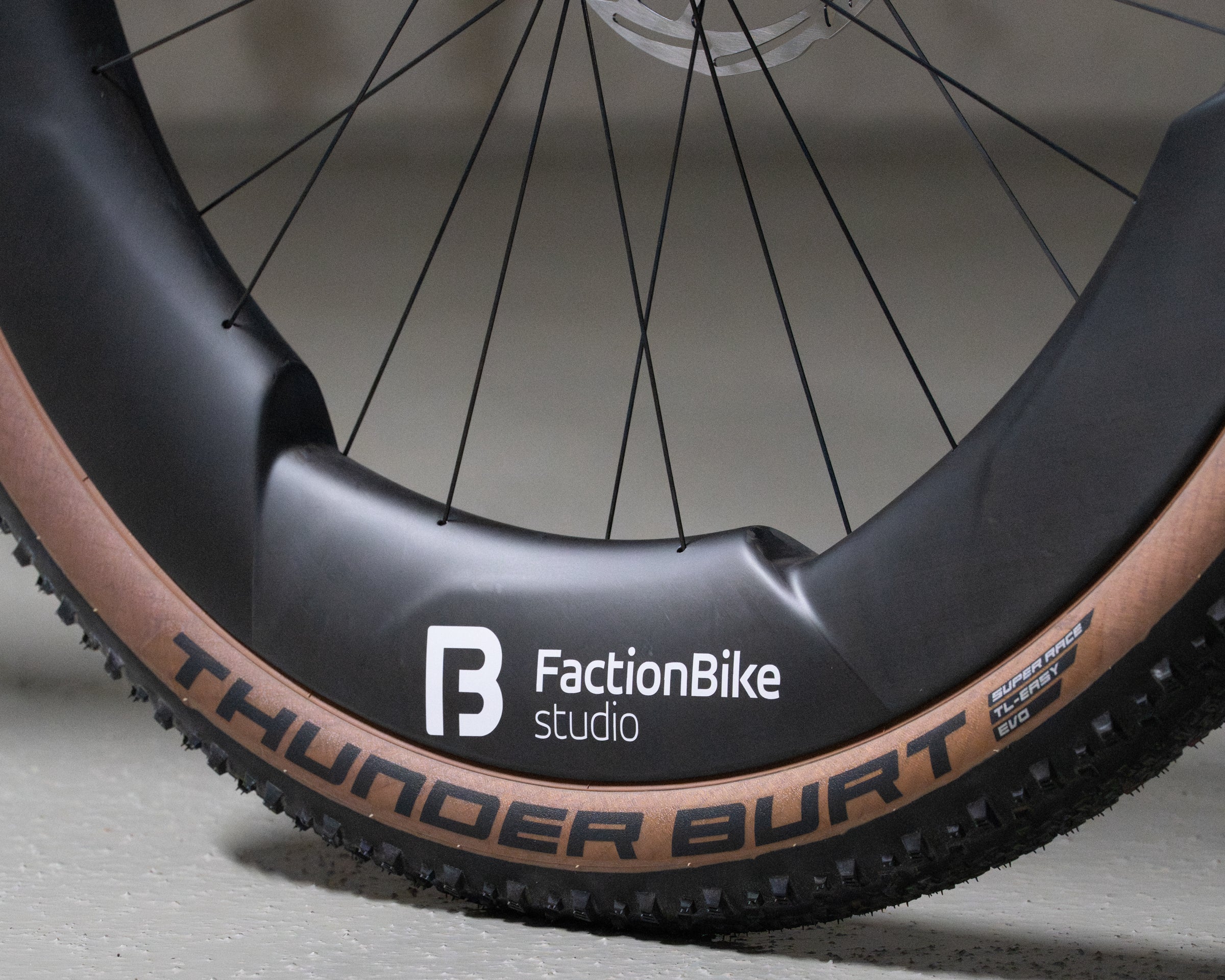 Dangerholm's New Build Blurs the Line Between XC and Gravel