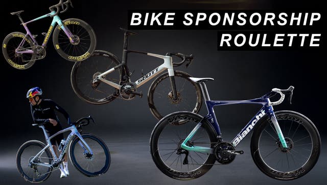 Every WorldTour and ProTour Bike Sponsorship Change We Know About So Far