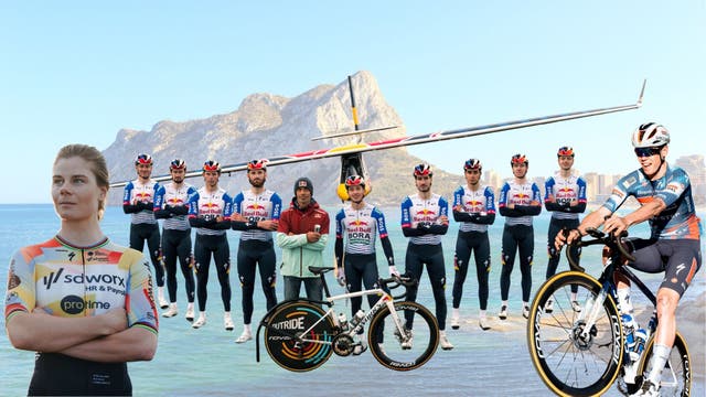 Red Bull’s Latest PR Stunt Is a Wild Take(off) on Pre-Season Training Camps