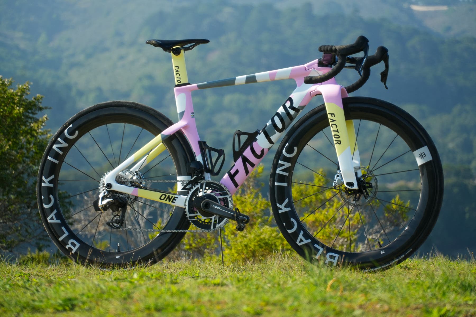 We Rode the 