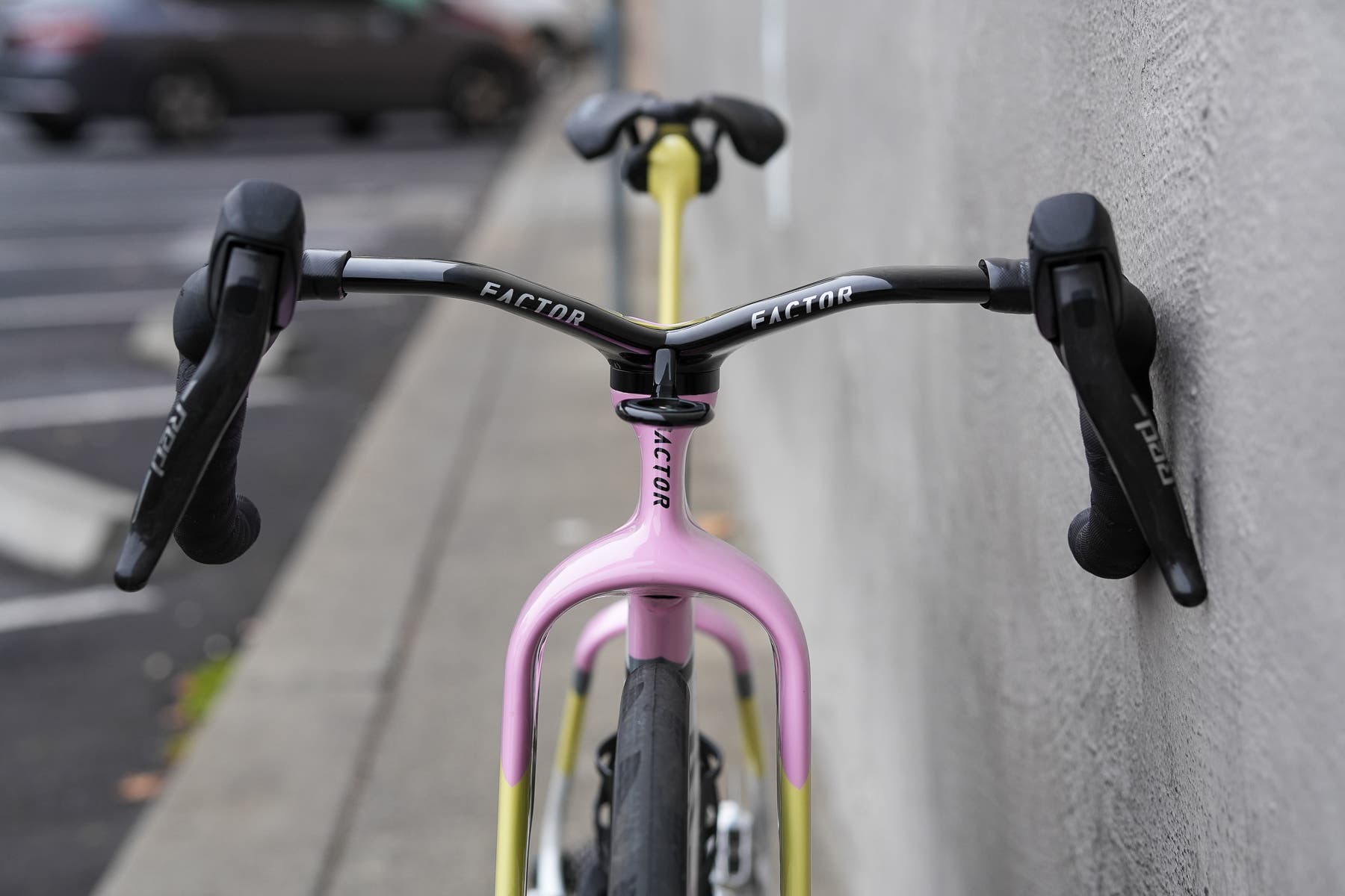We Rode the 
