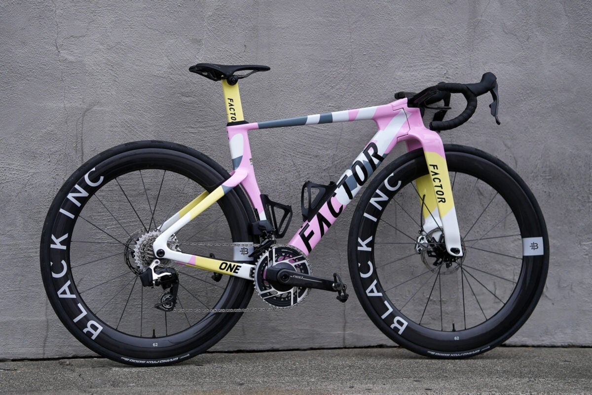 We Rode the ‘Fastest UCI-Legal Bike Ever Made.' The Best Part of the Bike Is Hiding Under the Surface.