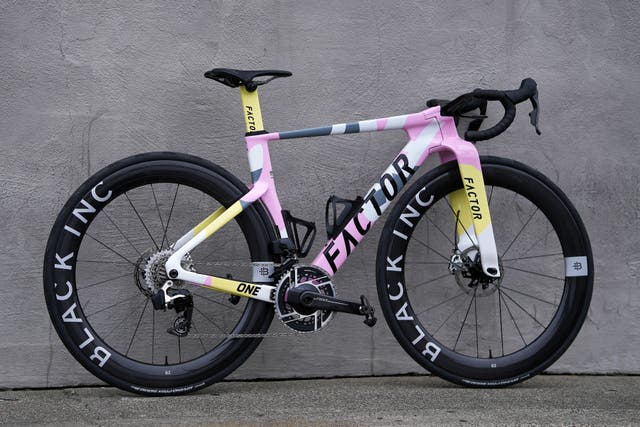 We Rode the 'Fastest UCI-Legal Bike Ever Made.' The Best Part of the Bike Is Hiding Under the Surface.