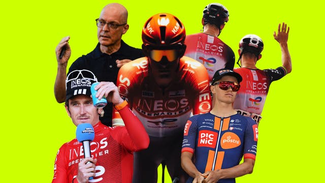 ‘The Transition Is Over’: Ineos Grenadiers Has a 5-Point Plan to Reclaim the Tour