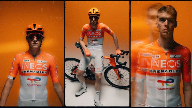 Ineos Grenadiers Pokes the Bear of Cycling’s Oldest Taboo with its White(ish) Shorts