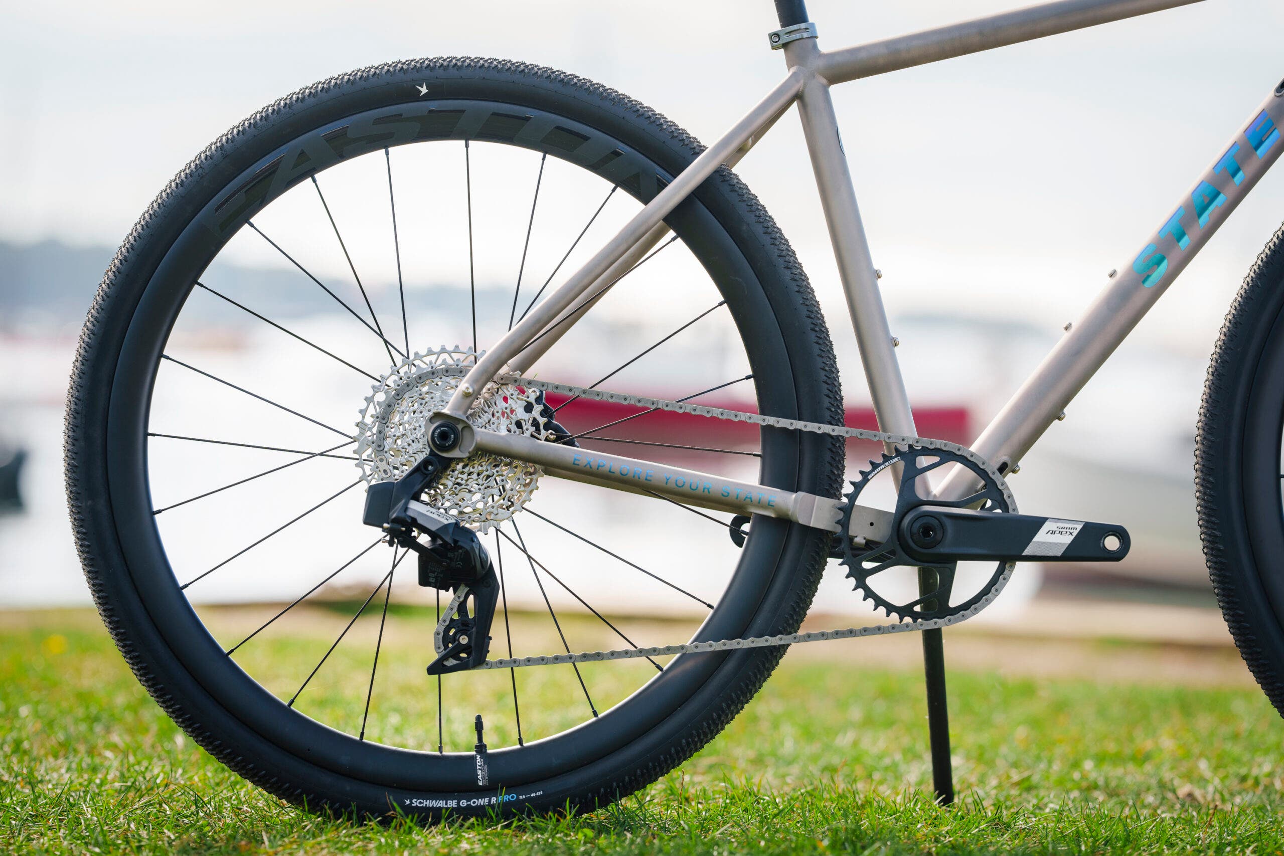 state titanium all road ti velo field test-2