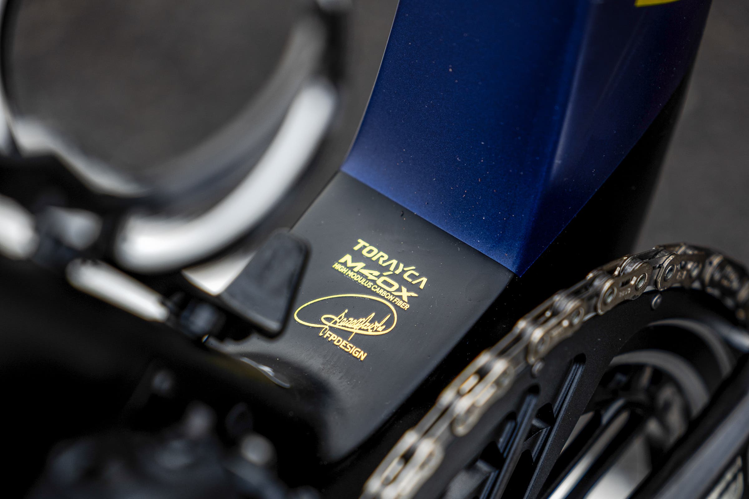 Q36.5 Pinarello Dogma F