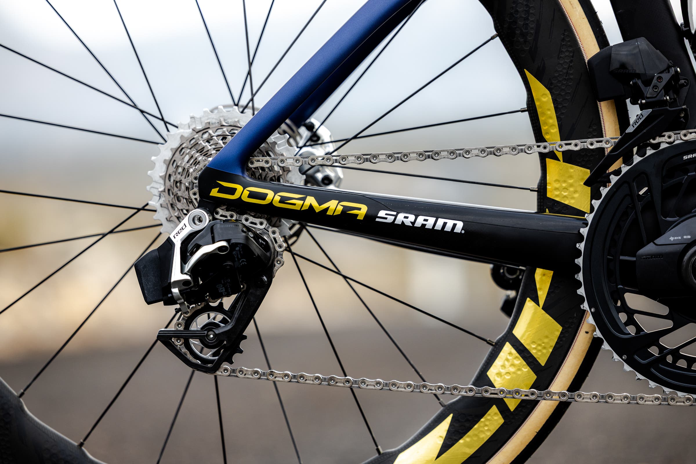 Q36.5 Pinarello Dogma F