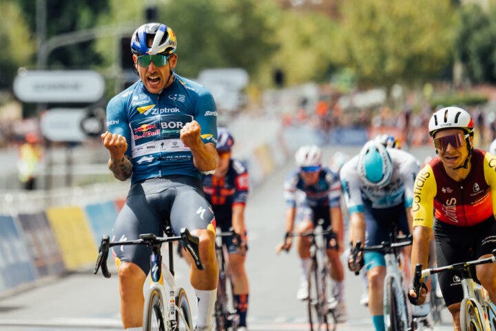 Tour Down Under Sam Welsford