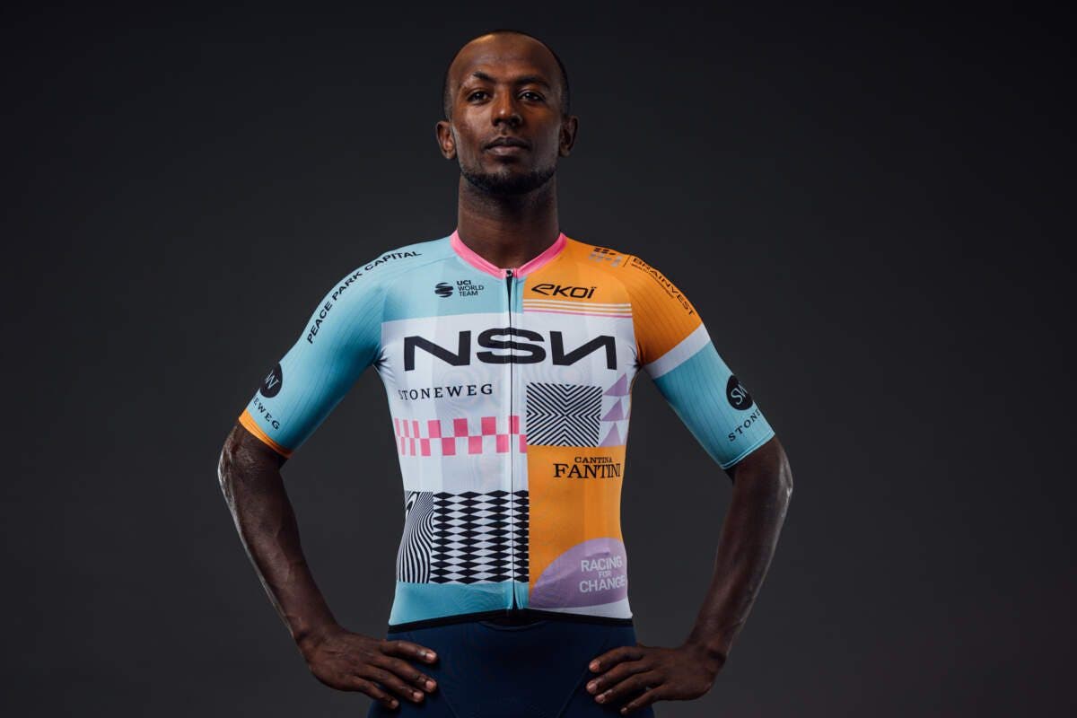NSN‌ Cycling ​Team 2026 kit