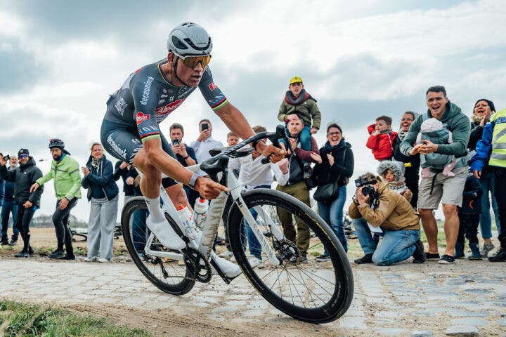 Van der Poel Roubaix 2025