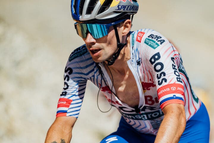 Roglic Tour de France 2025