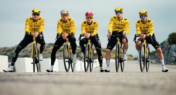 Visma-Lease a Bike 2026 kit
