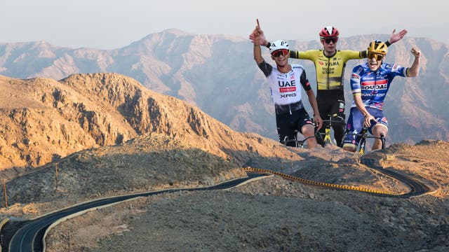 The Most Important Early Test of Tour de France Form Is in the Least Expected Place