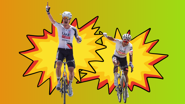 UAE Blows Up Tour Down Under with Early-Season Warning Shot