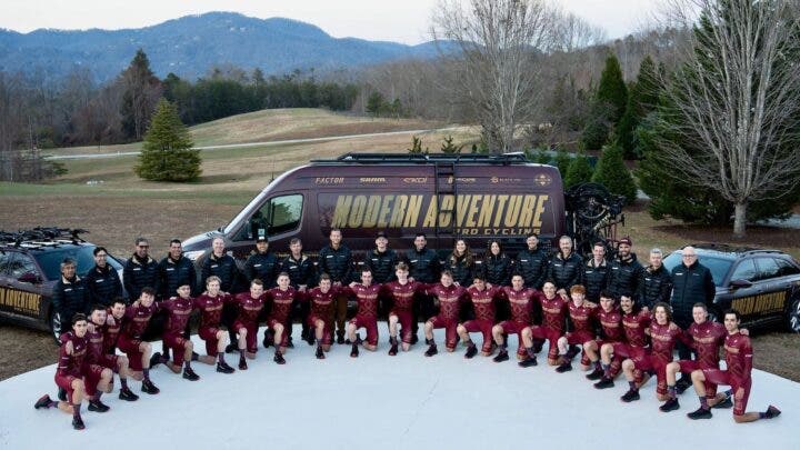 Modern Adventure 2026