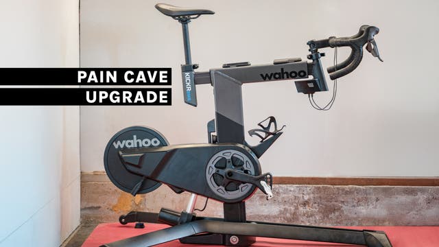 The Wahoo Kickr Bike Pro Is the Smart Bike to Beat, Flaws and All