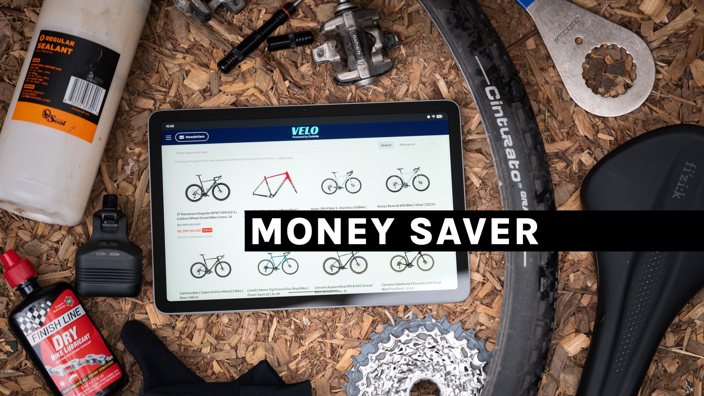 Velo Deals Finder: The Best Way to Buy Discounted Cycling Gear