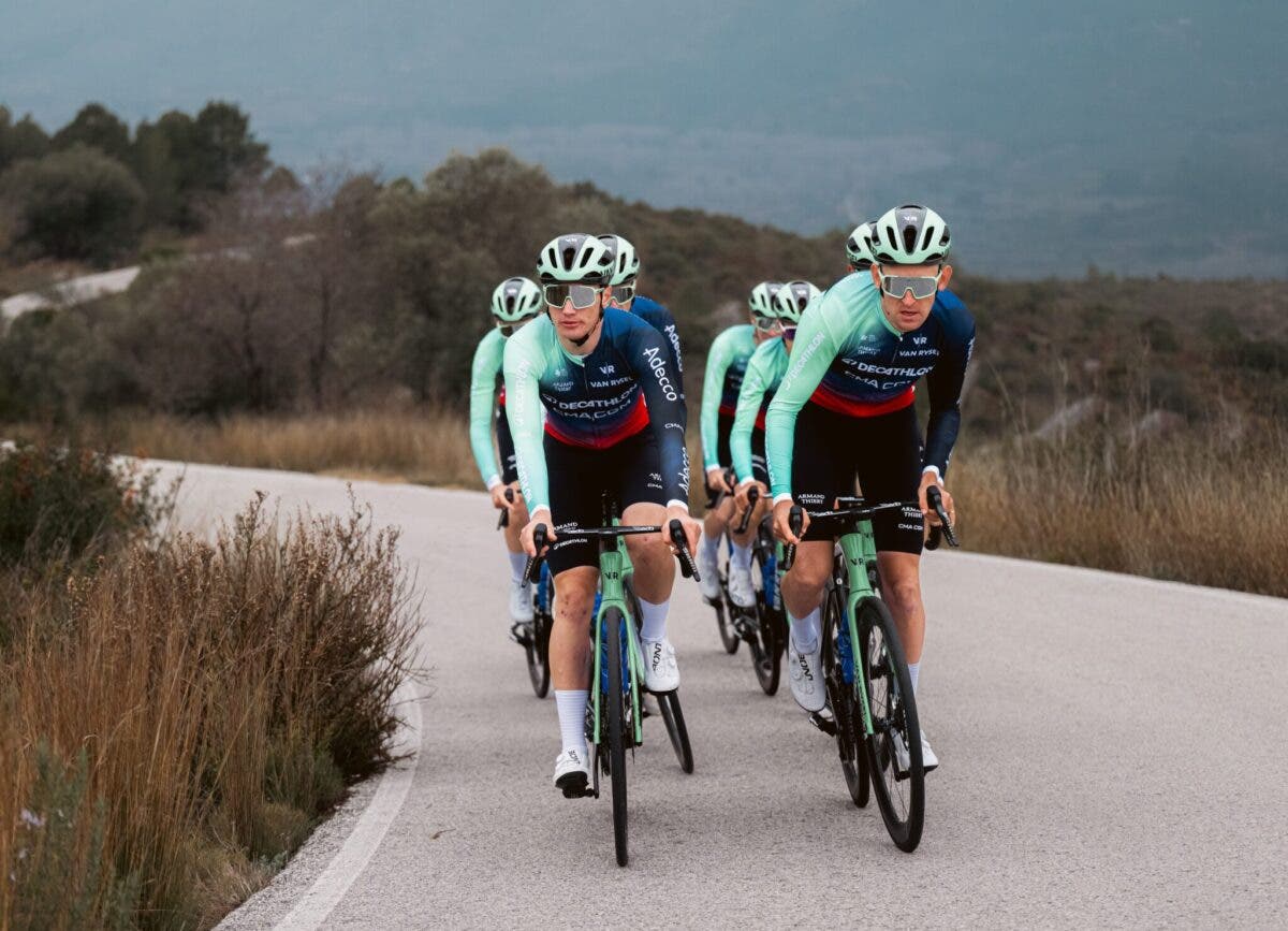 decathlon CMA CGM 2026