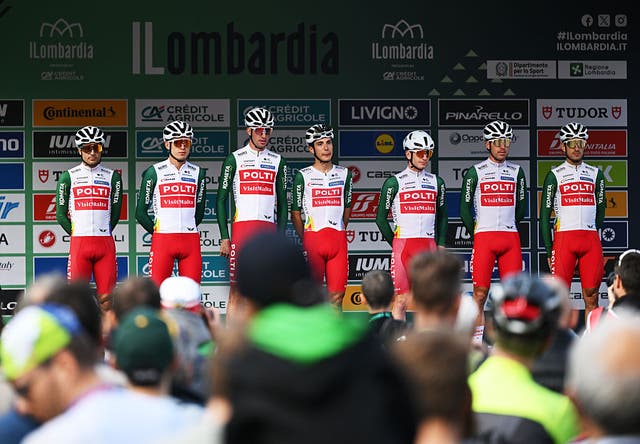 Colombian Axed from Team in Cycling's Latest Doping Case