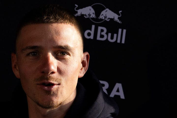 Remco Evenepoel Red Bull 2026