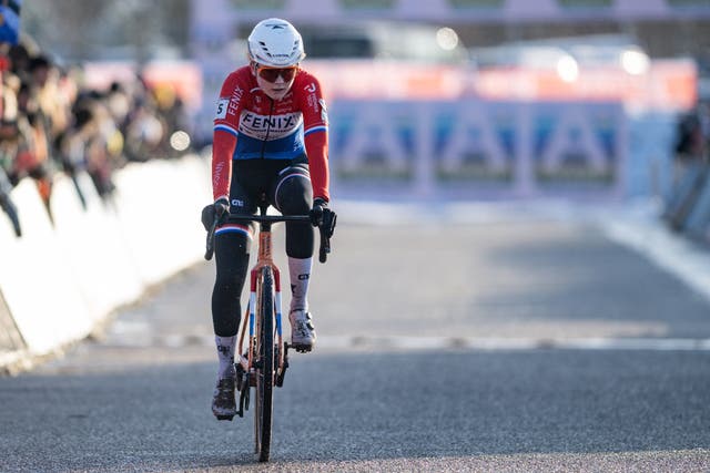 Puck Pieterse Dazzles with Big World Cup Win Prior to World Championships Showdown