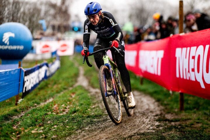 Lucinda Brand cyclocross