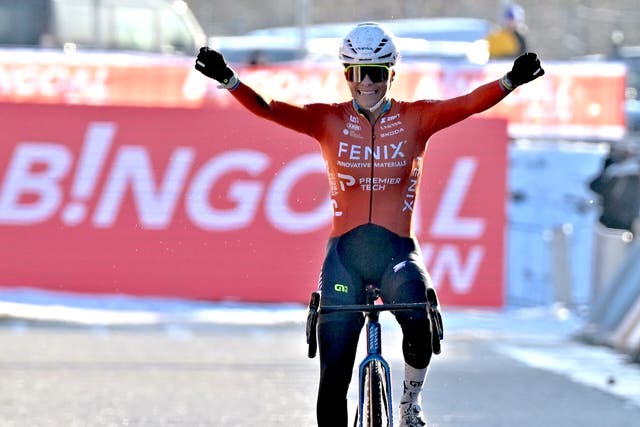 Ceylin Alvarado Wins Zonhoven World Cup Thriller, Ending Brand’s Winning Streak