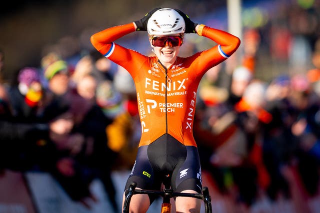 Puck Pieterse Shows Ominous Form Before World Championships, Doubling up with World Cup Wins