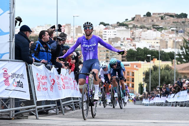Back from the Brink: Michael Matthews Takes First Win Since Major Health Scare